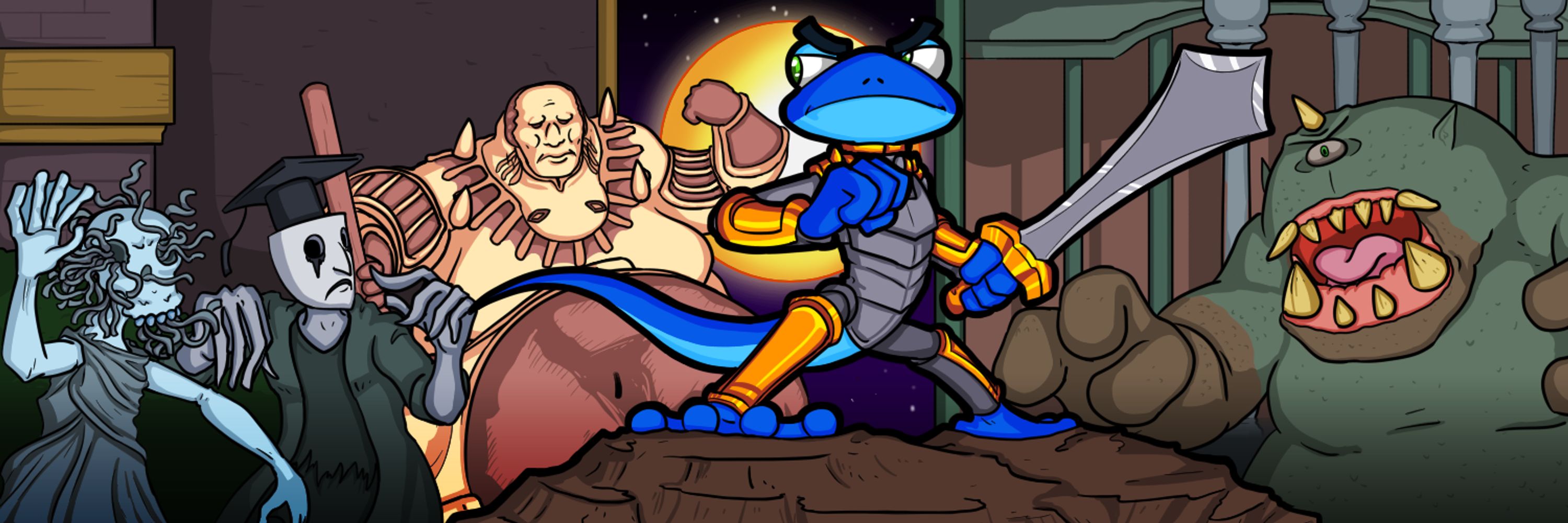 Bluelizardjello
