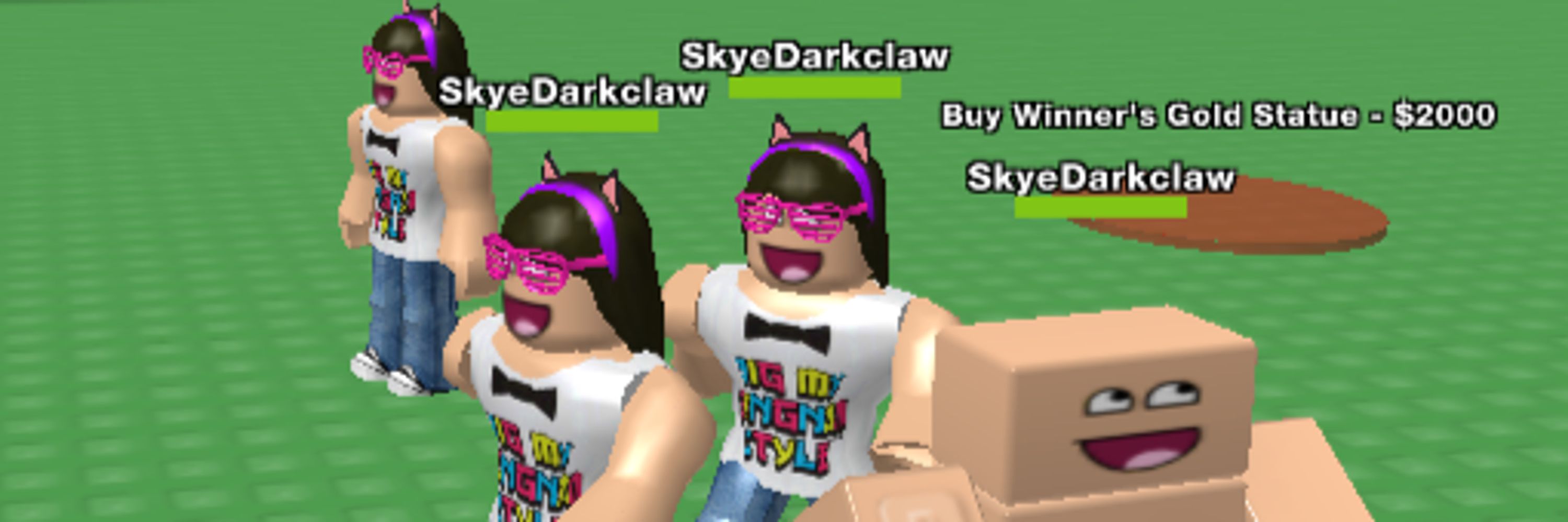 Skye Darkclaw 🏳️‍⚧️