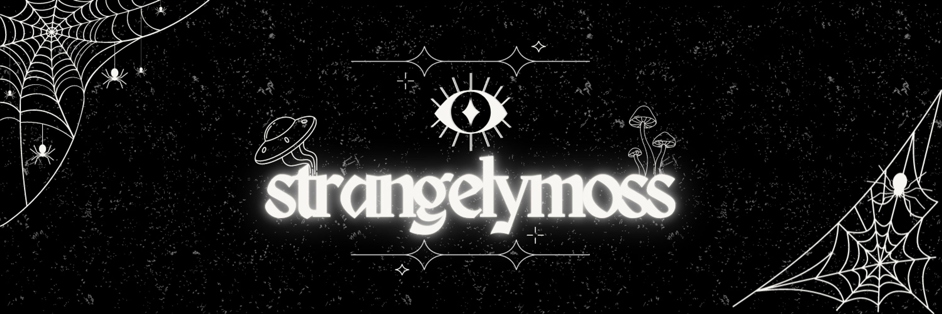 Strangelymoss