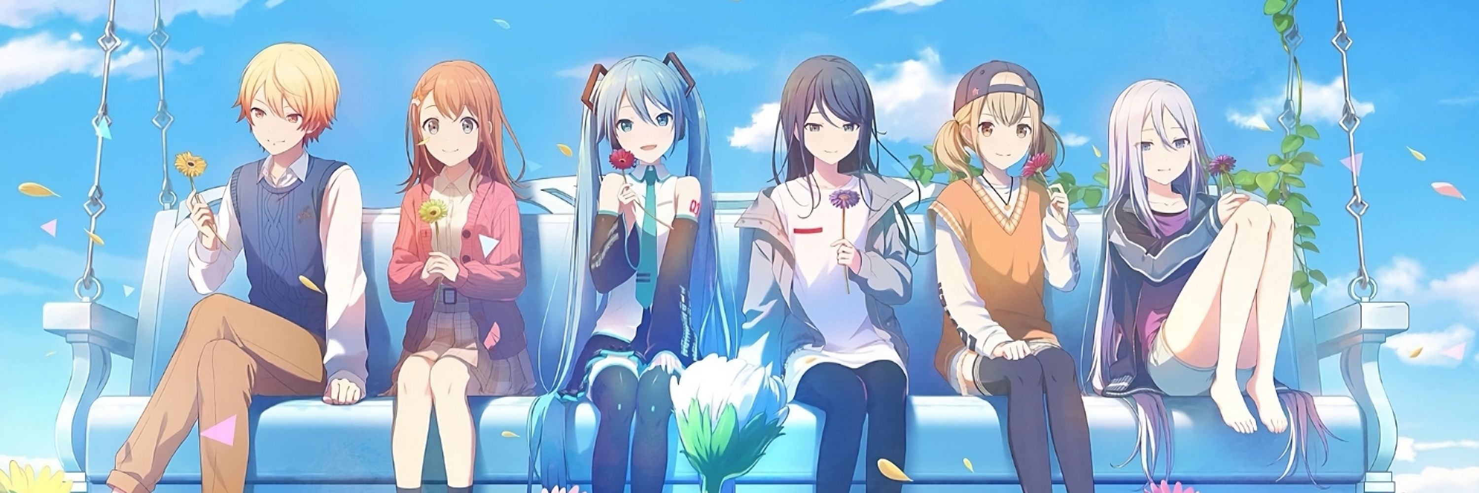 プロセカ e⑯ プロジェクトセカイ カラフルステージ！ feat. 初音ミク