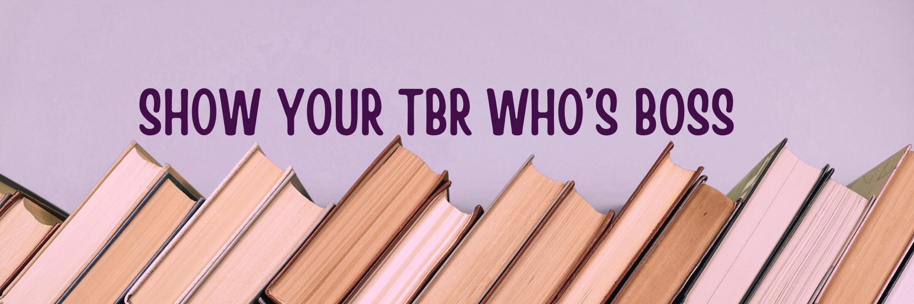 Beat the Backlist Reading Challenge