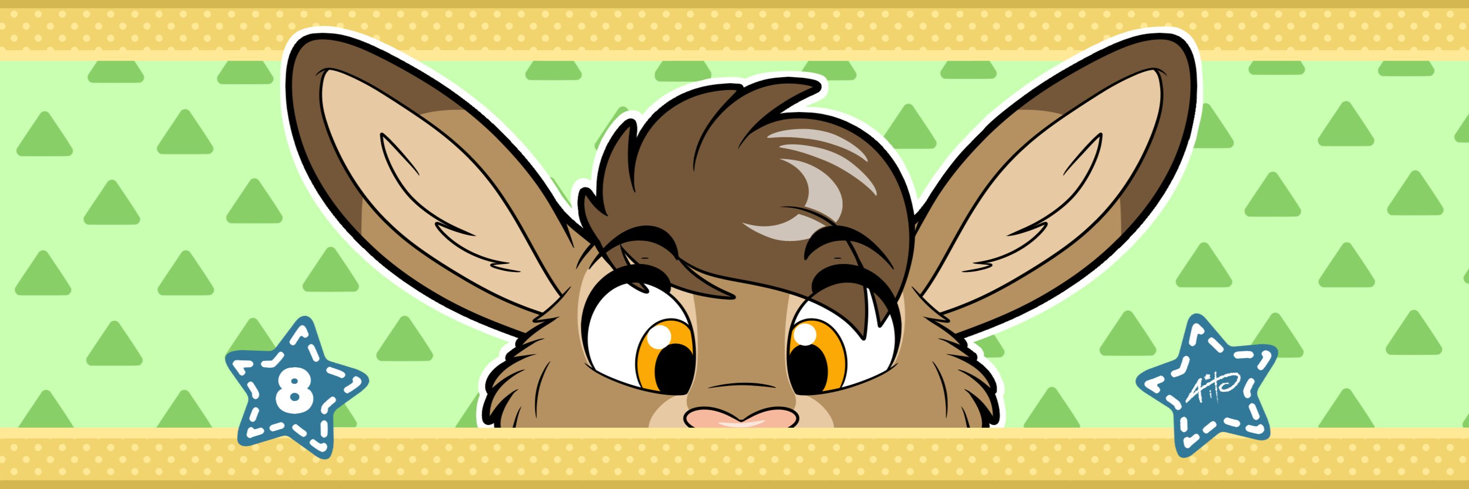 Smol silly fox