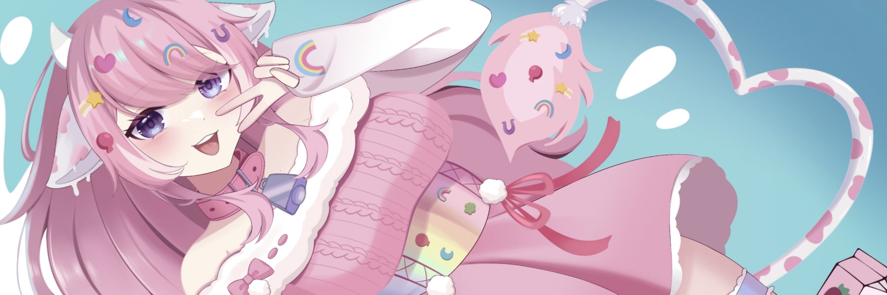Succbees 🥛🌈 Vtuber
