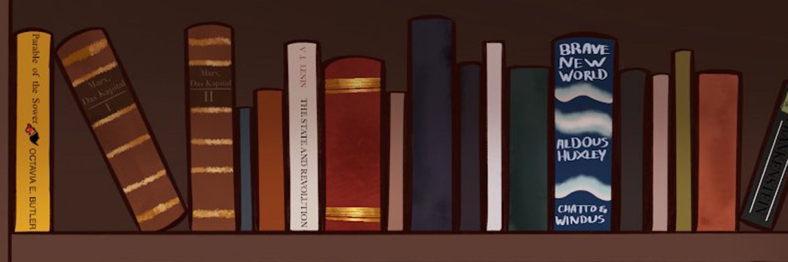 The Socialist Shelf