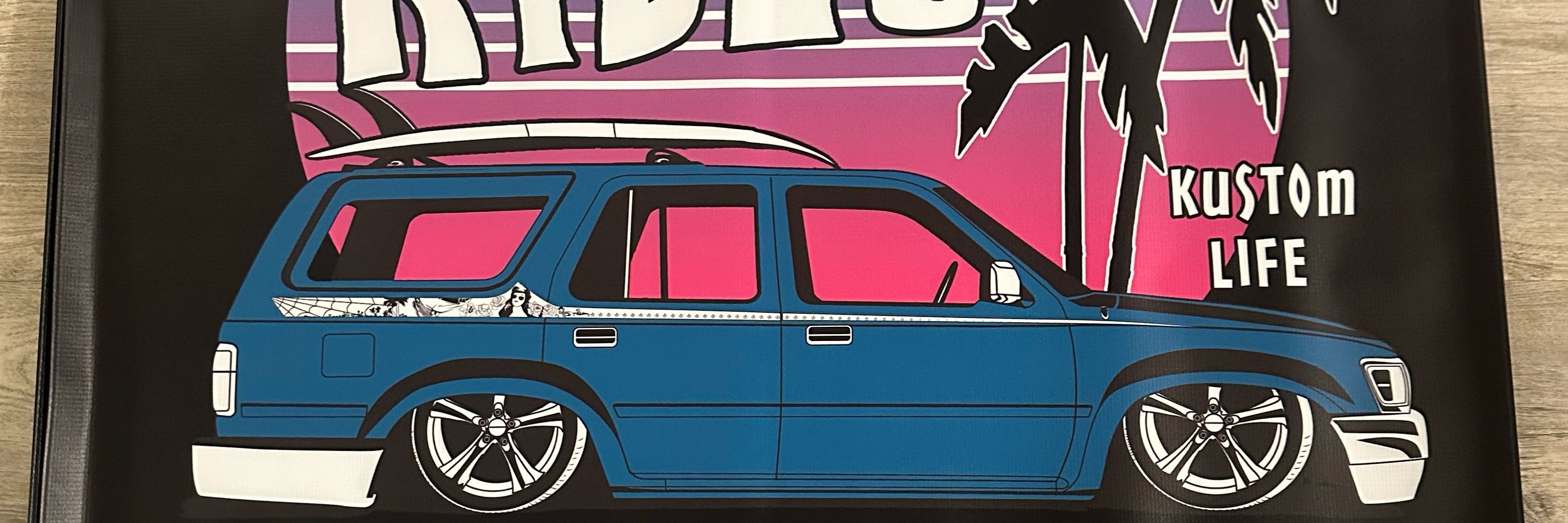 KUSTOM LIFE
