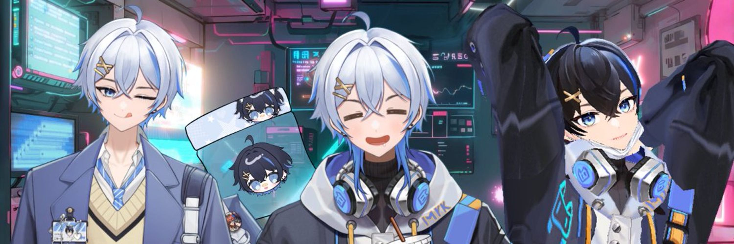KyleXCVI ⌥ Vtuber ✨