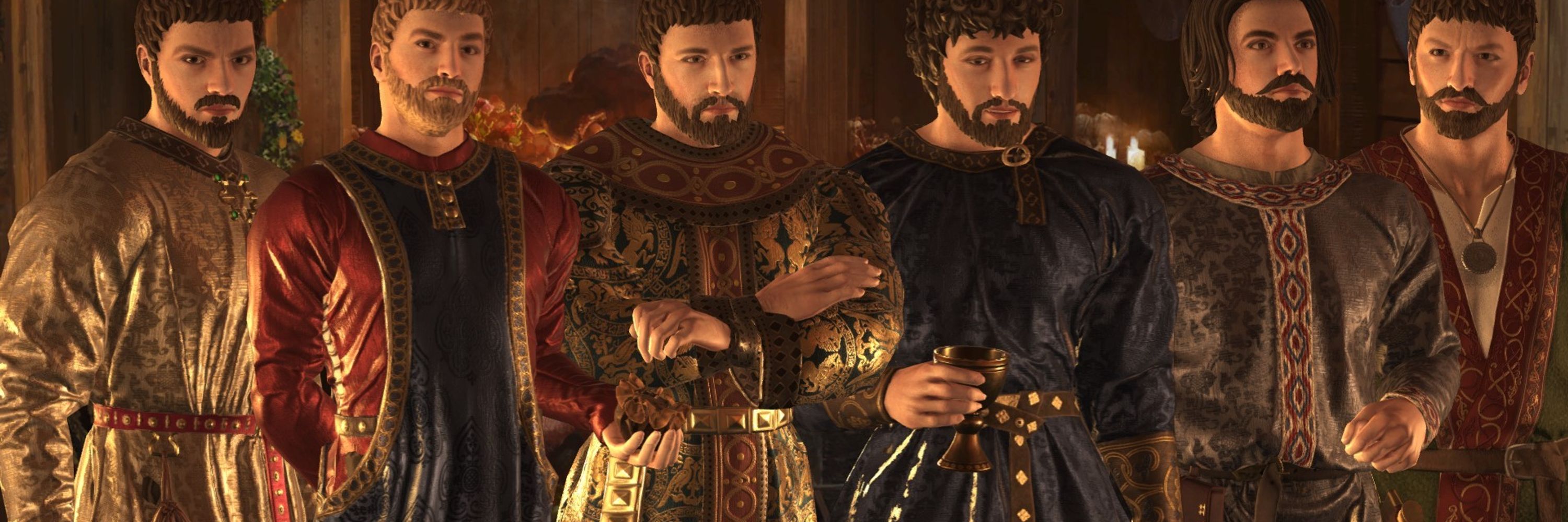 Lord Bohemond