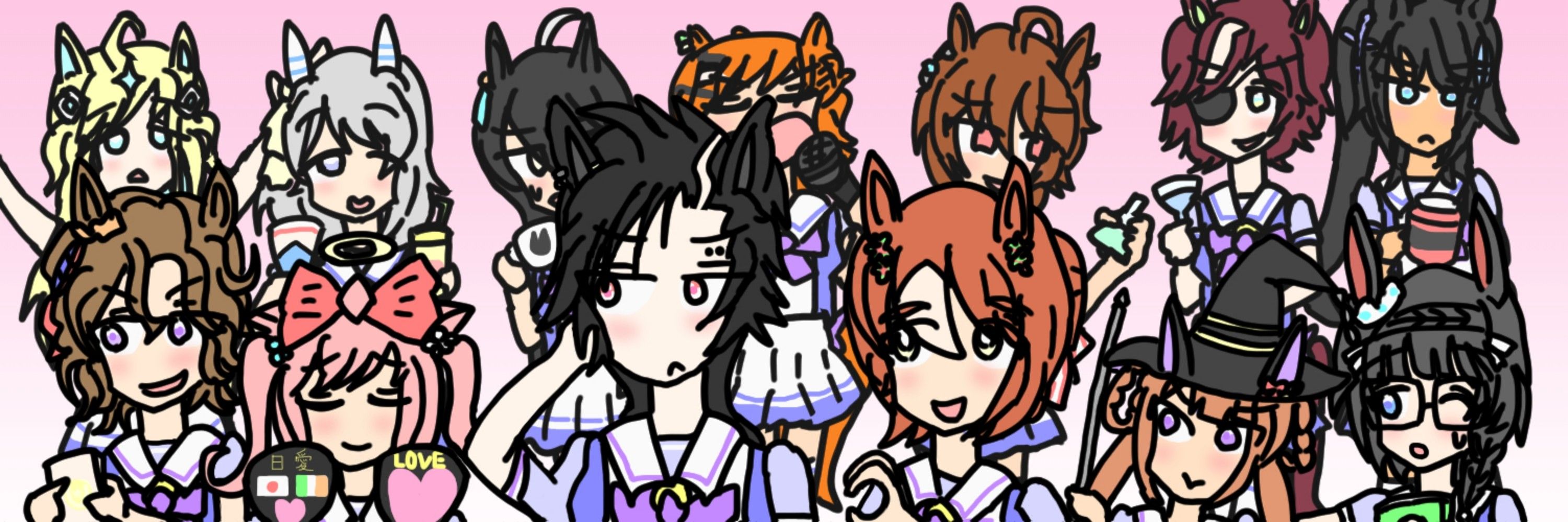 ゆかいな辰ʚɞ
