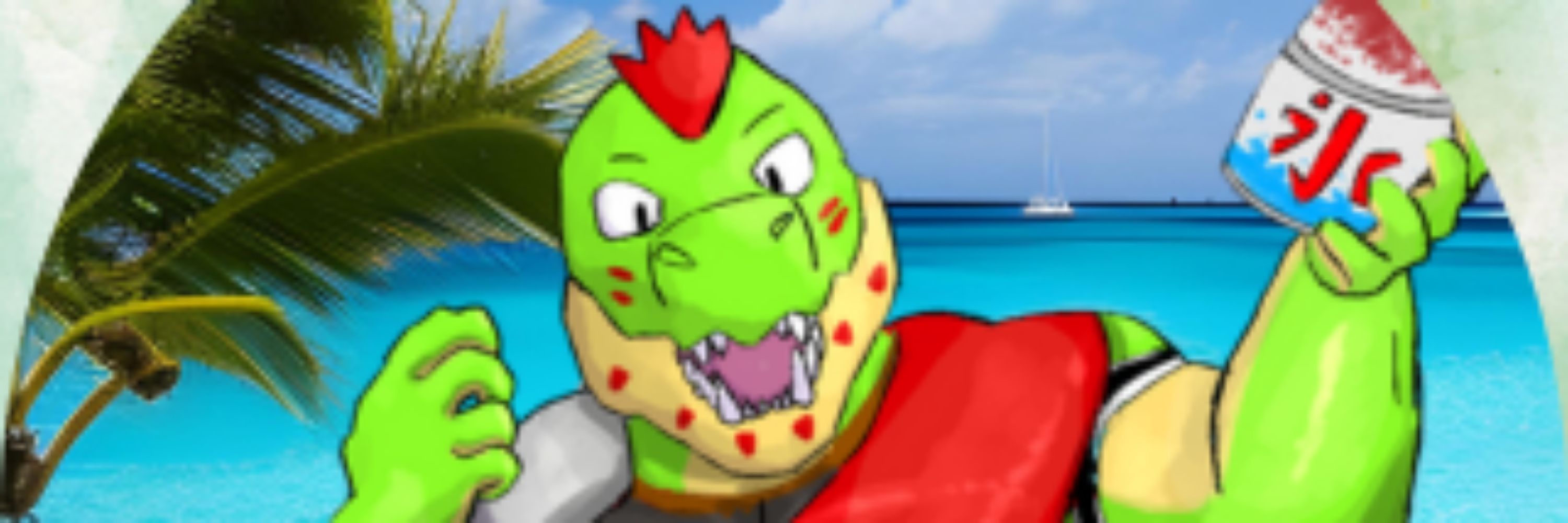 川鰐グラム🐊獣VTuber