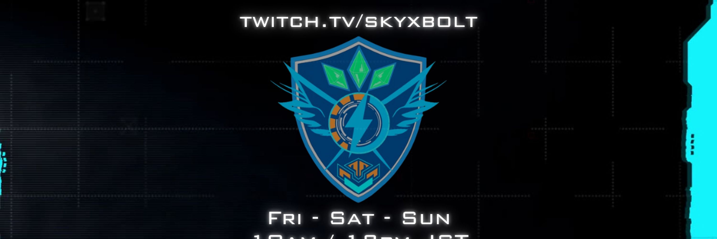 Skyxbolt⚡️