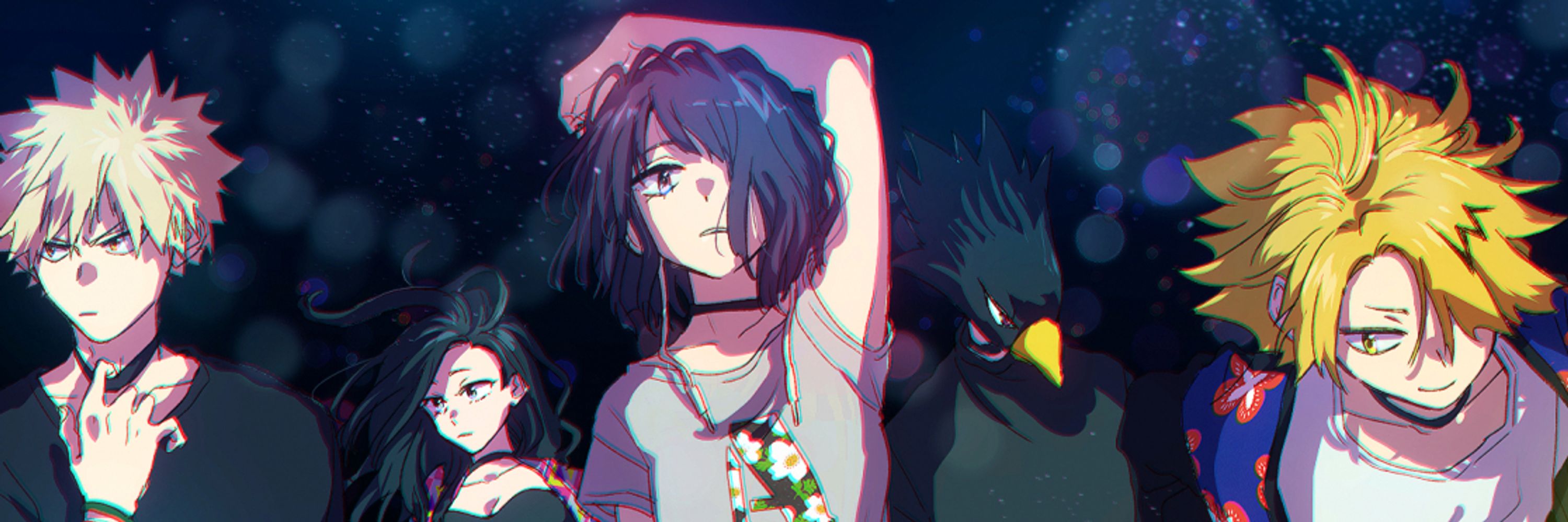 Nameless (he/him)