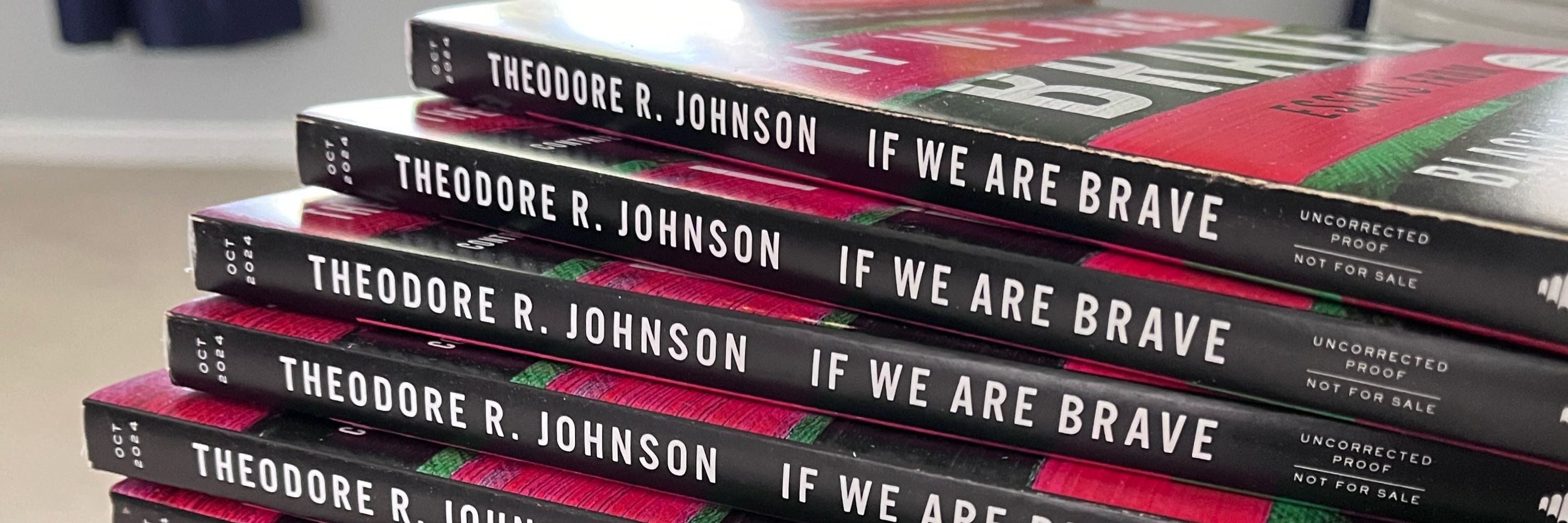 Theodore R. Johnson