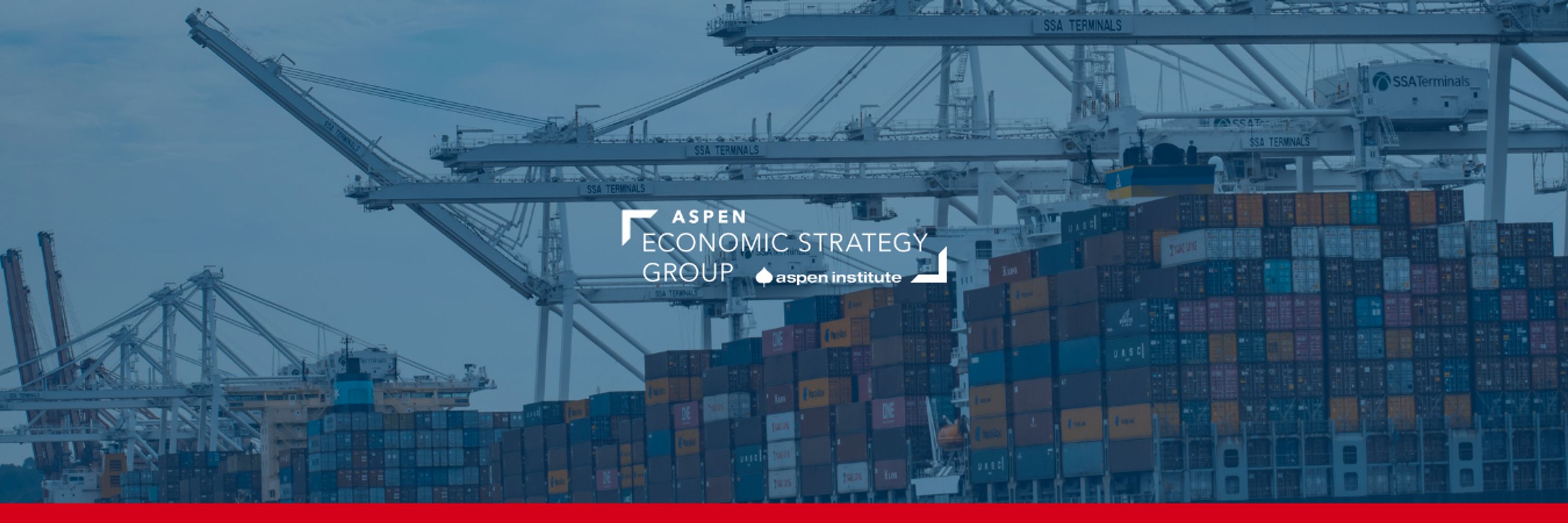 Aspen Economic Strategy Group