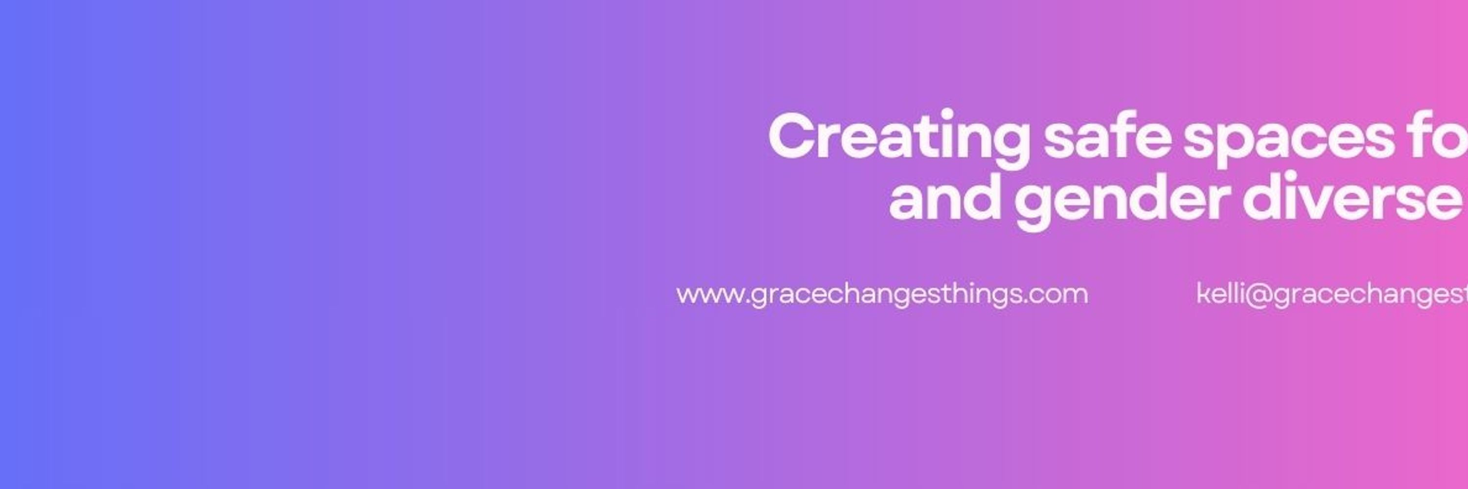 Grace Changes Things