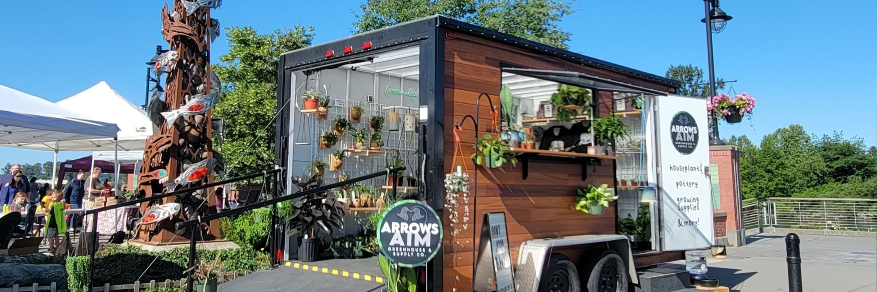 Arrows Aim Greenhouse & Supply Co.