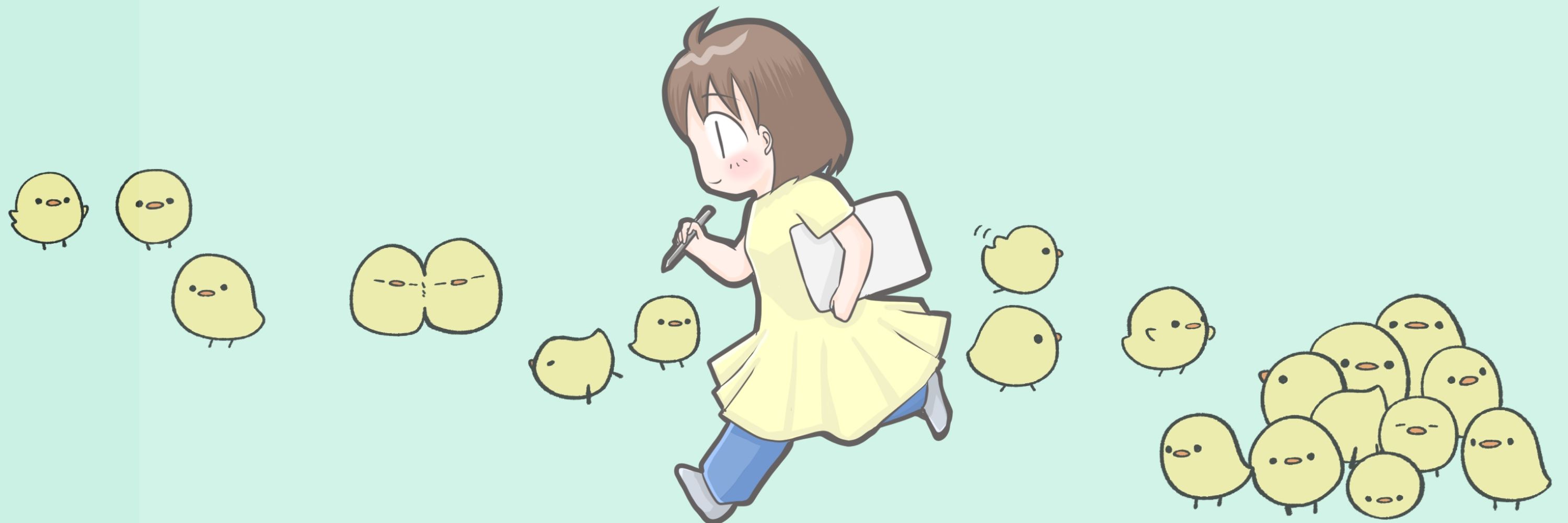 鳥野とり子