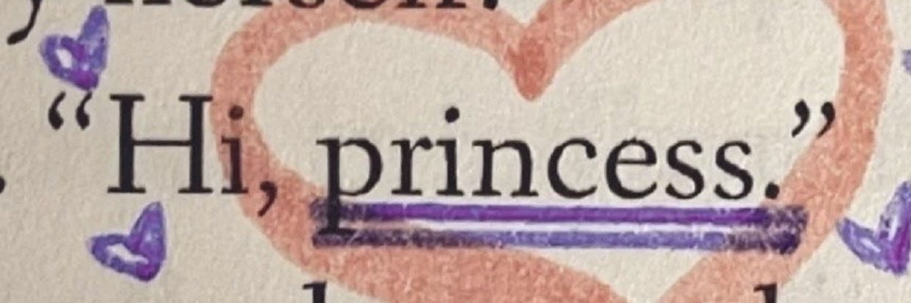 boy princess