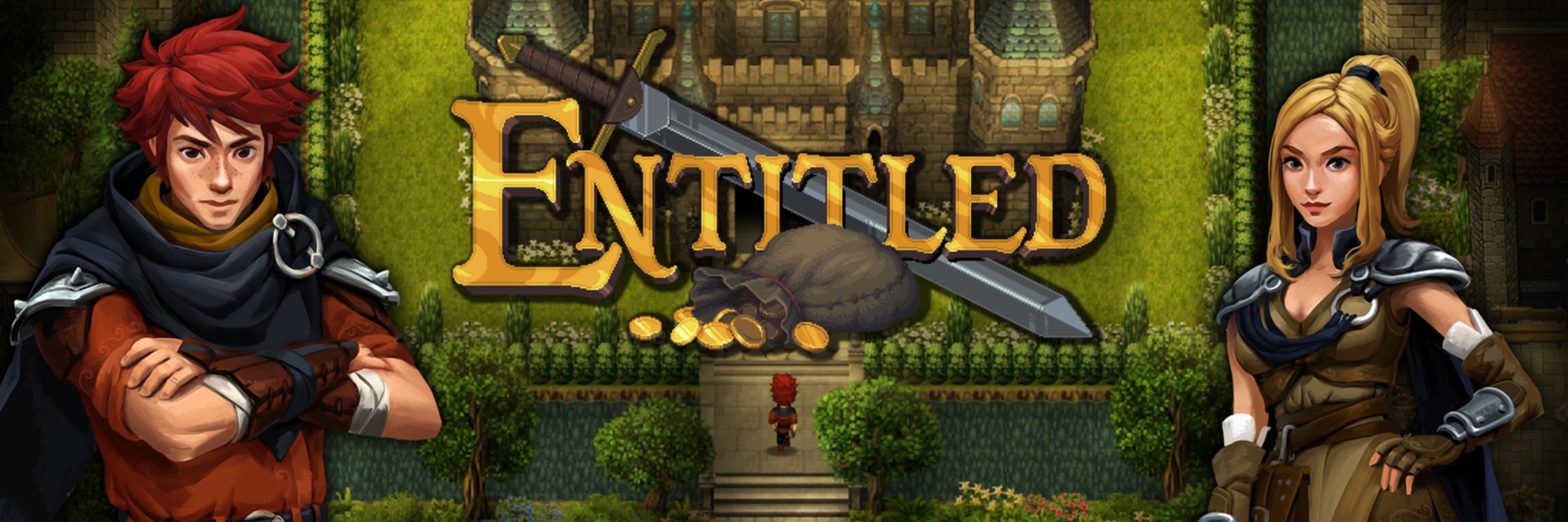 Entitled The Game