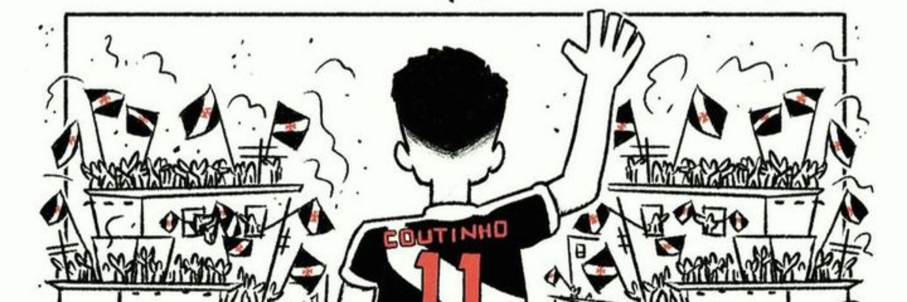 Daniel Vieira - Comunista do Vasco