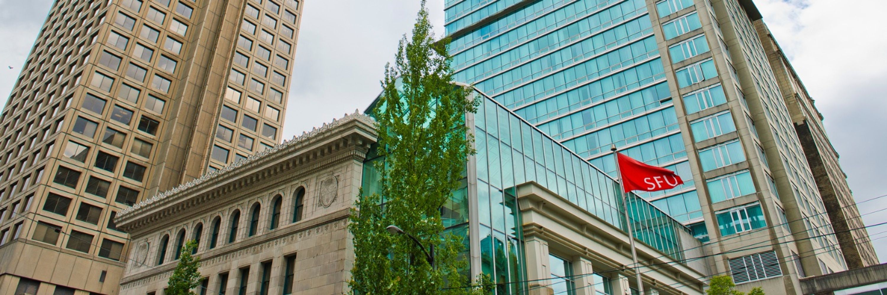 SFU School of Public Policy 