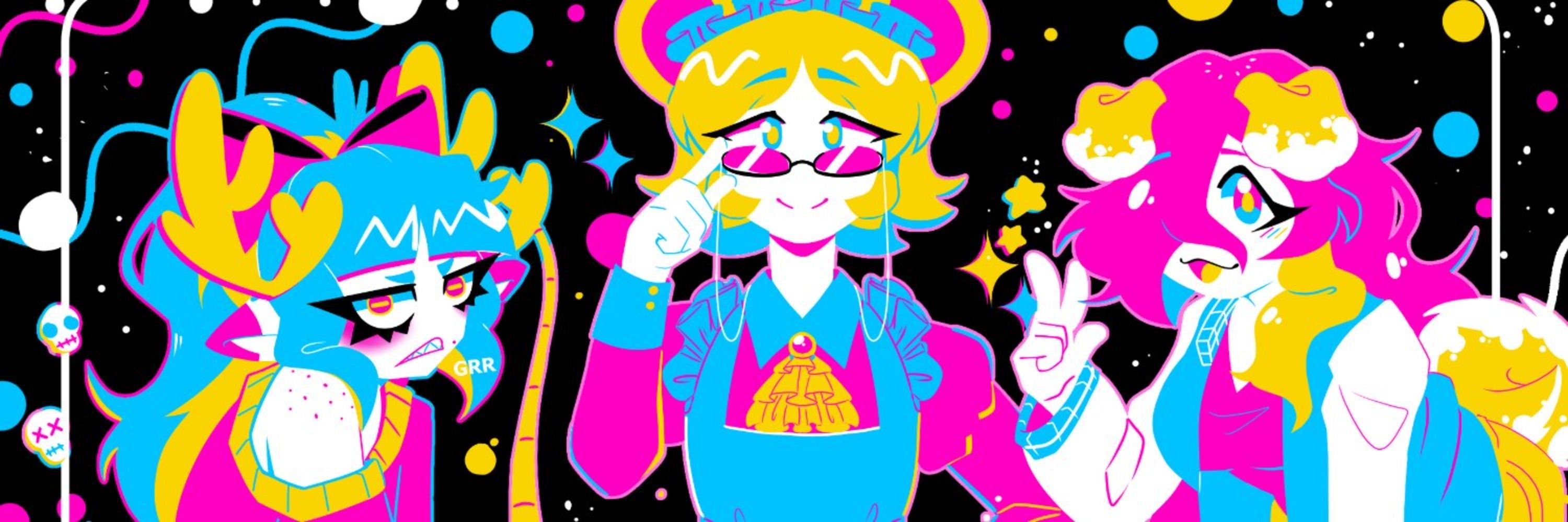 💛💚 Battery_Bam 💙💖