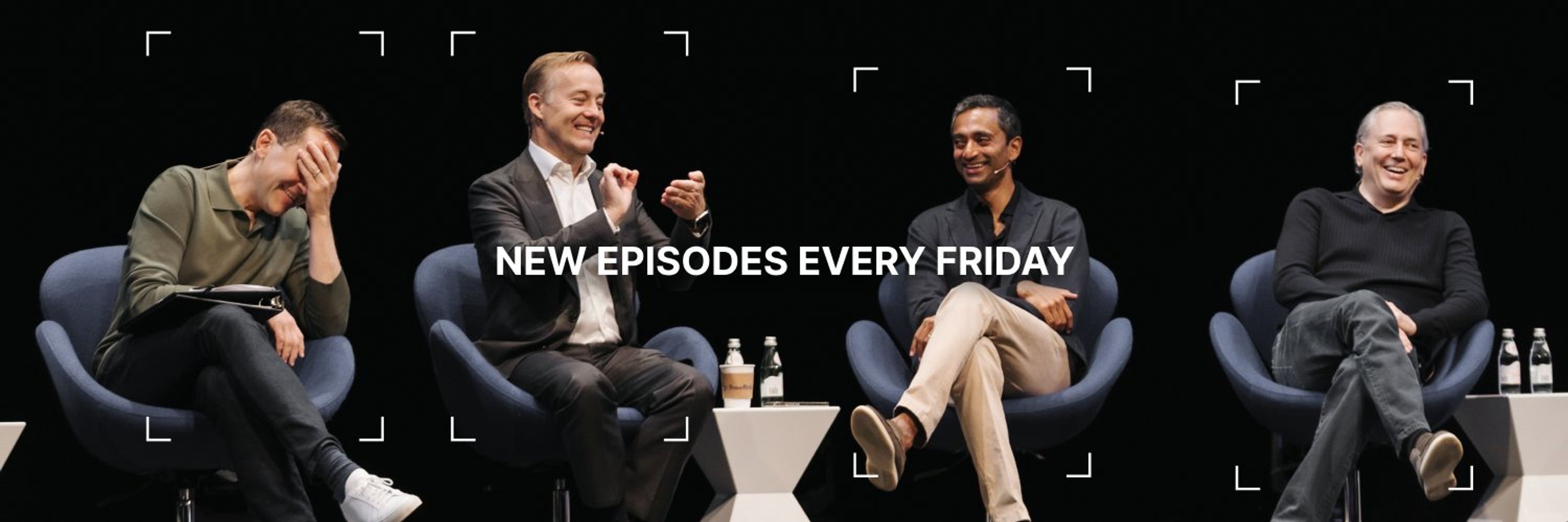 All-In Podcast Peeps (Mirror)