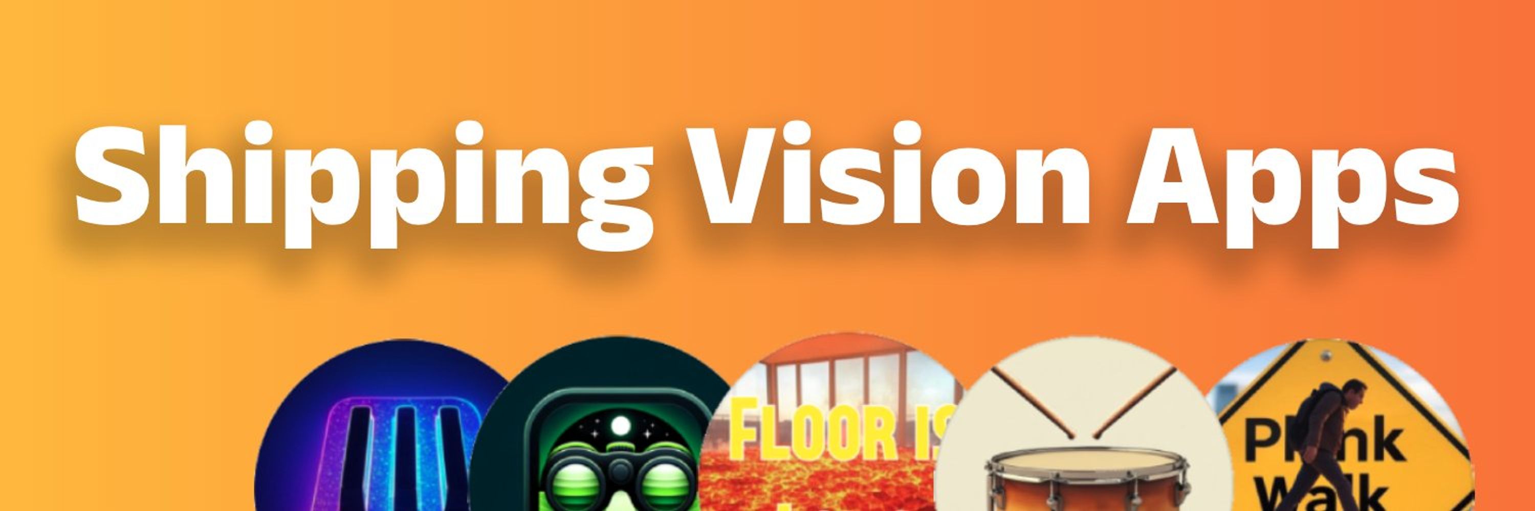 Adam - Shipping Apple Vision Pro apps