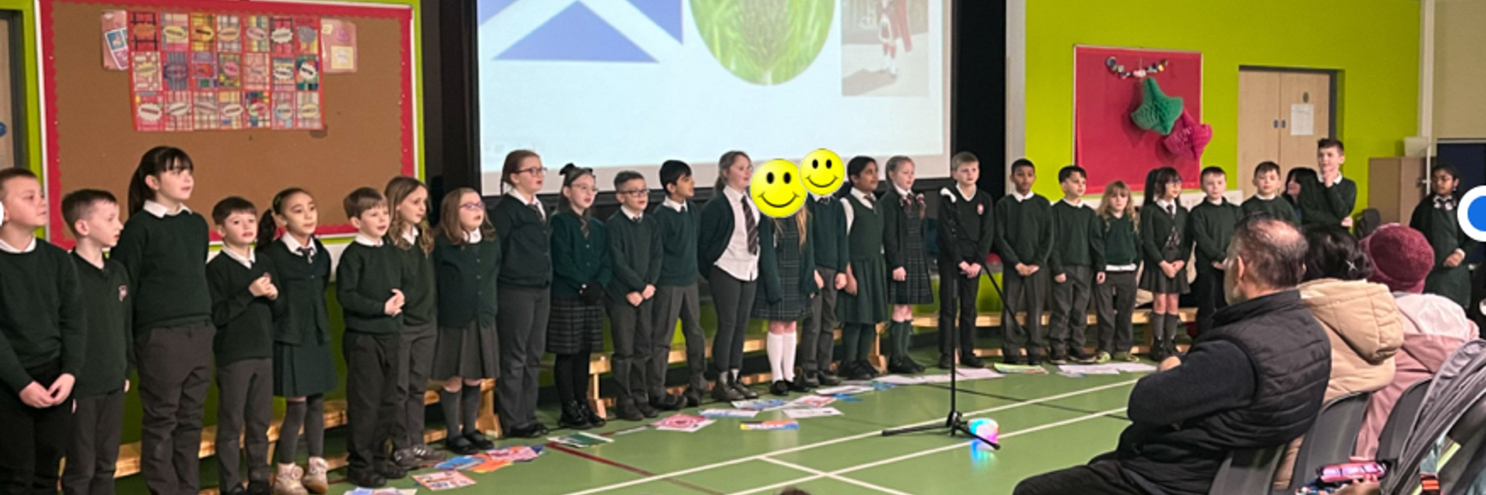 St Eunan’s Primary School, Clydebank 