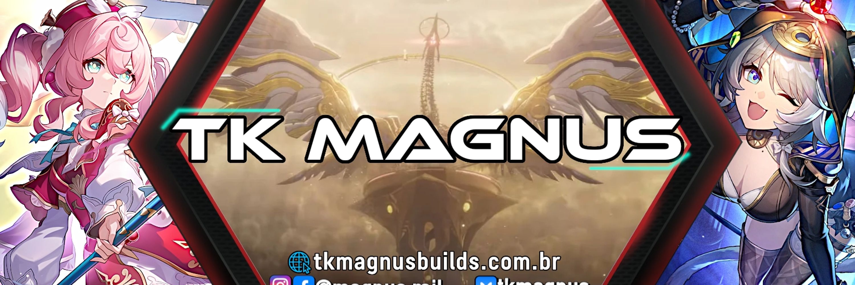 Tk Magnus - Star Rail 💠
