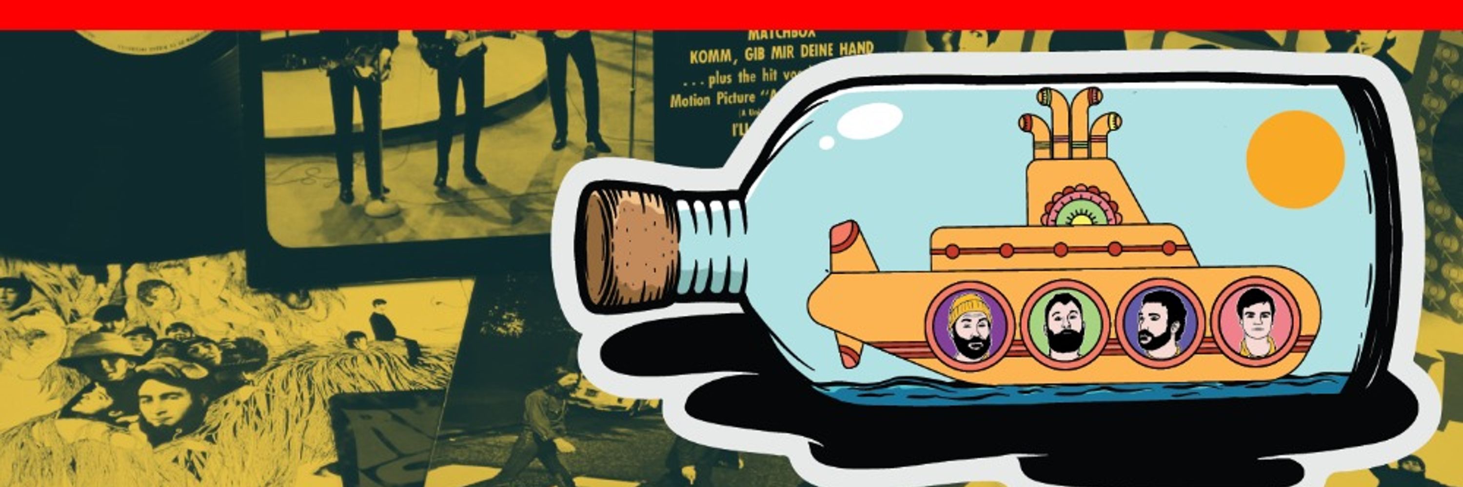 Blotto Beatles Podcast