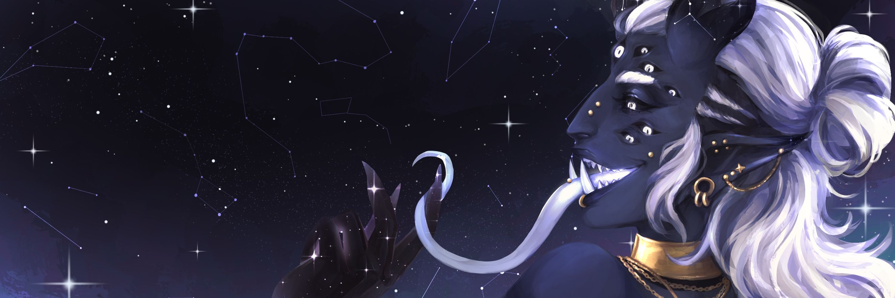 Desolate • Eldritch Vtuber •🌙✨