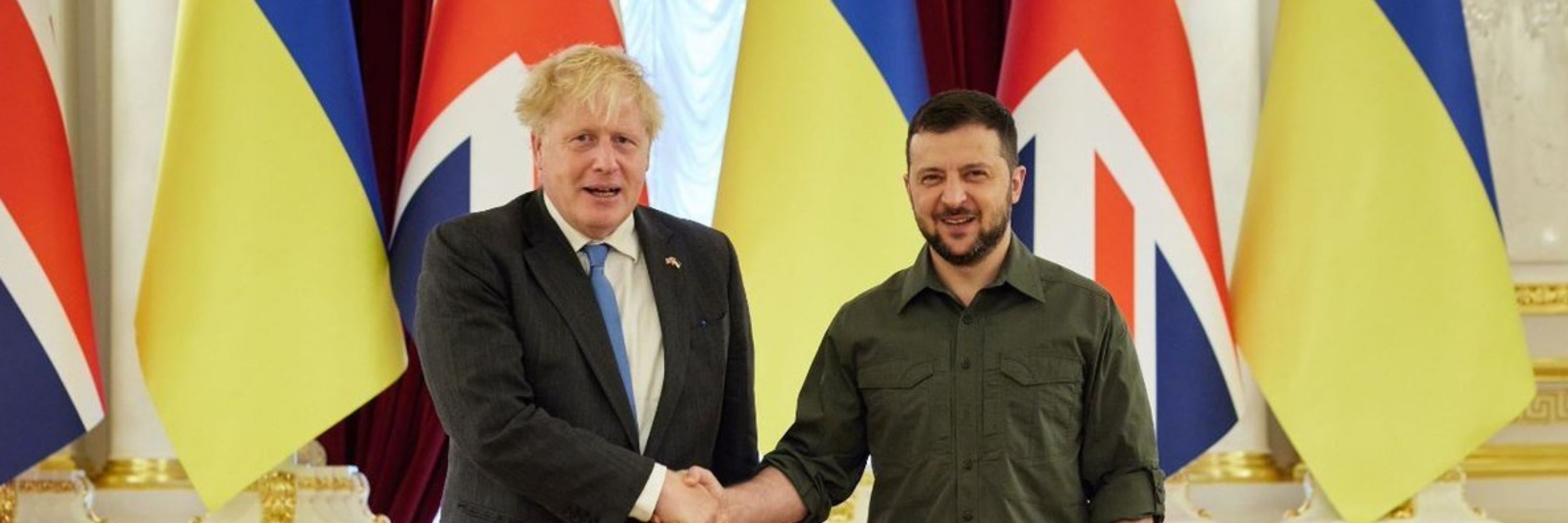 Boris Johnson