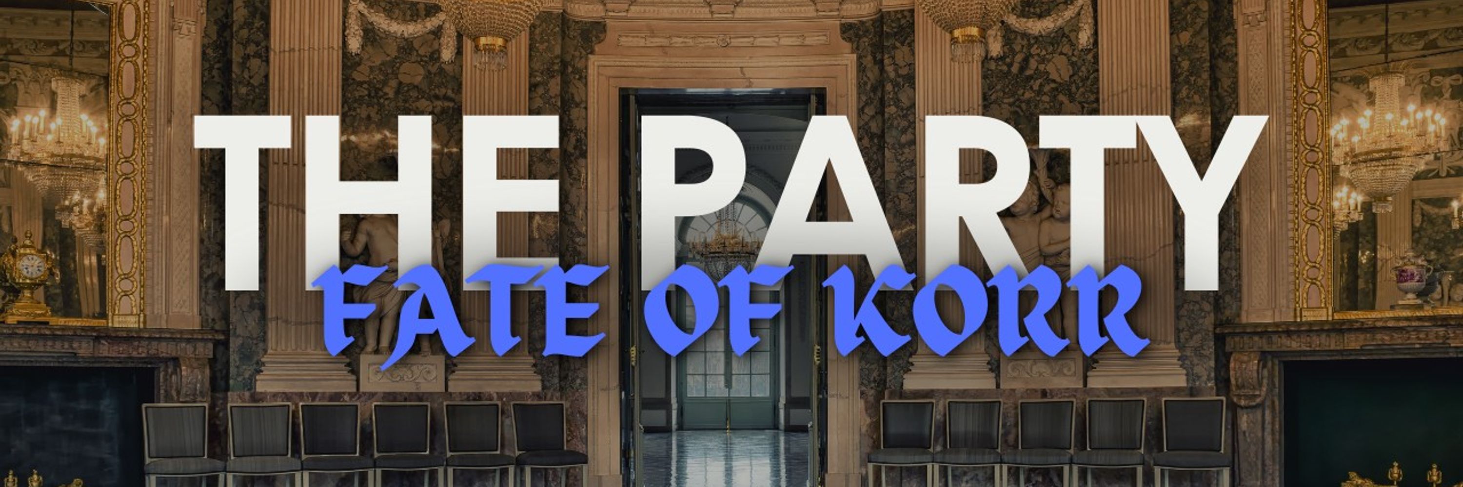 The Fate of Korr