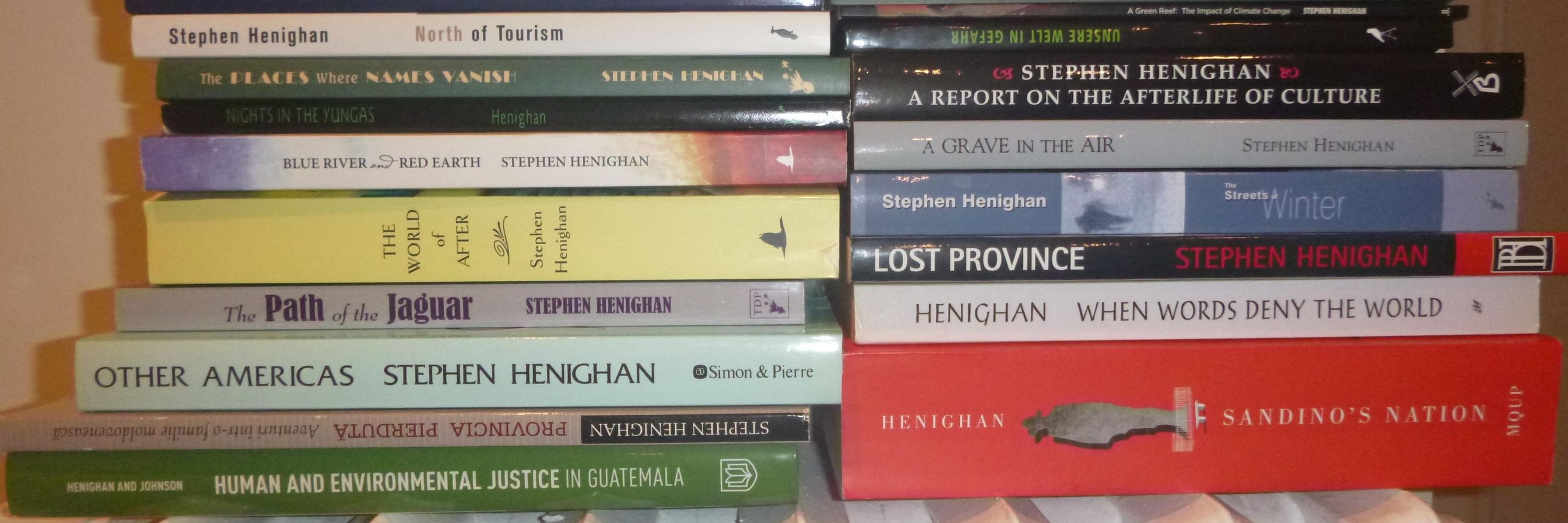 StephenHenighan