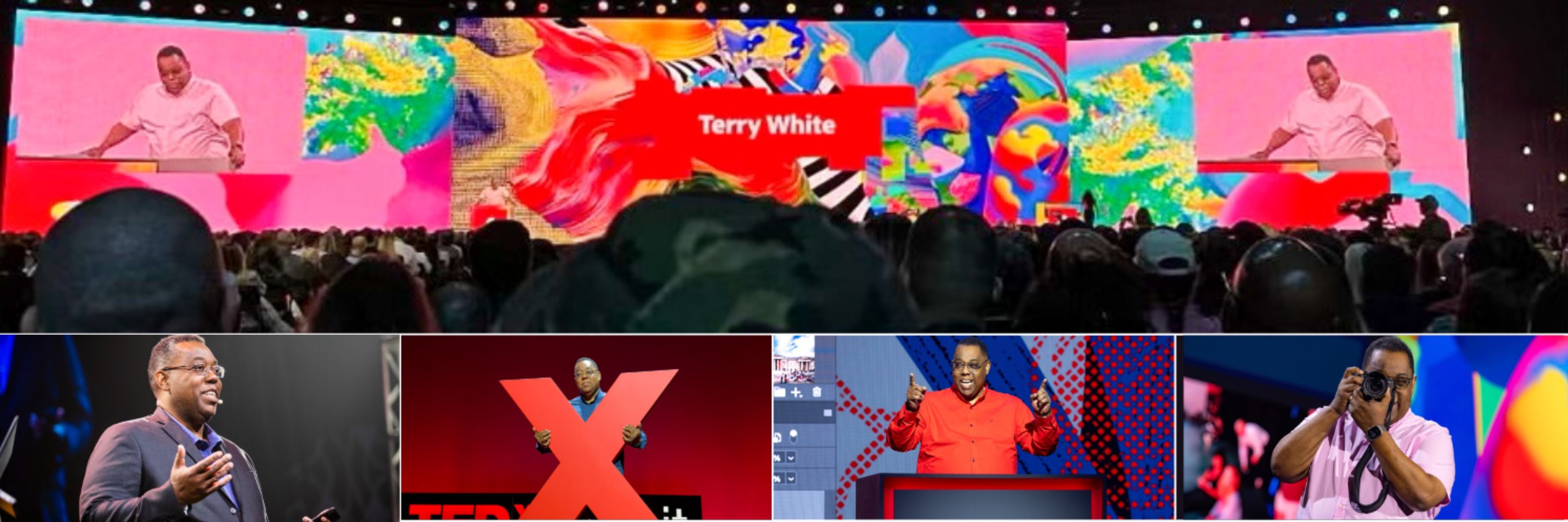 Terry White