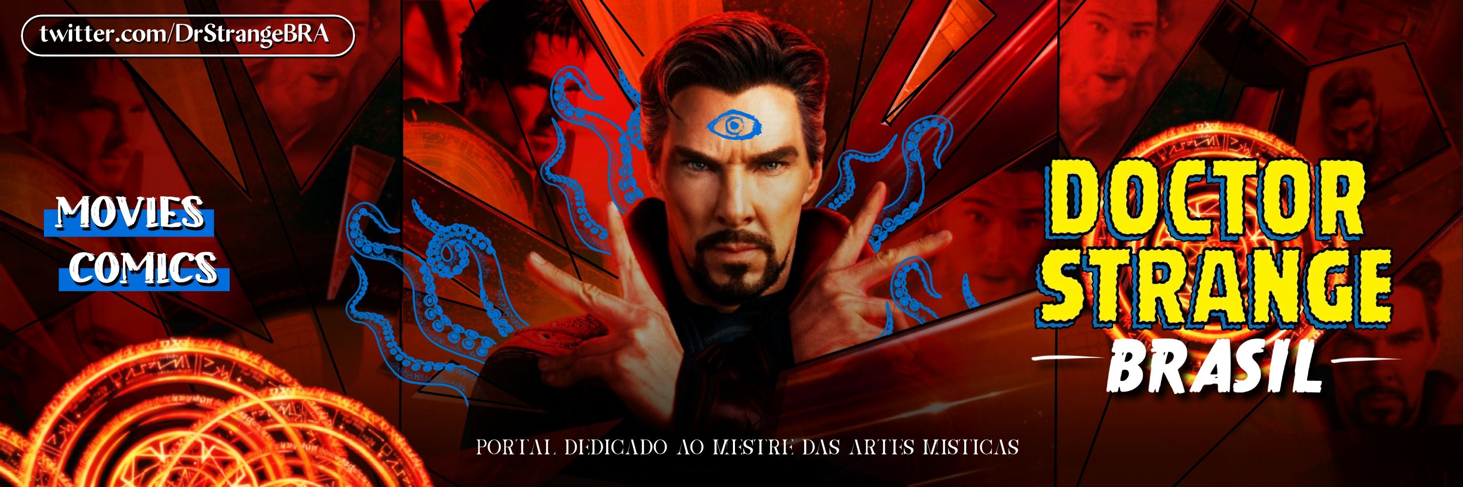 Doctor Strange Brasil ۞