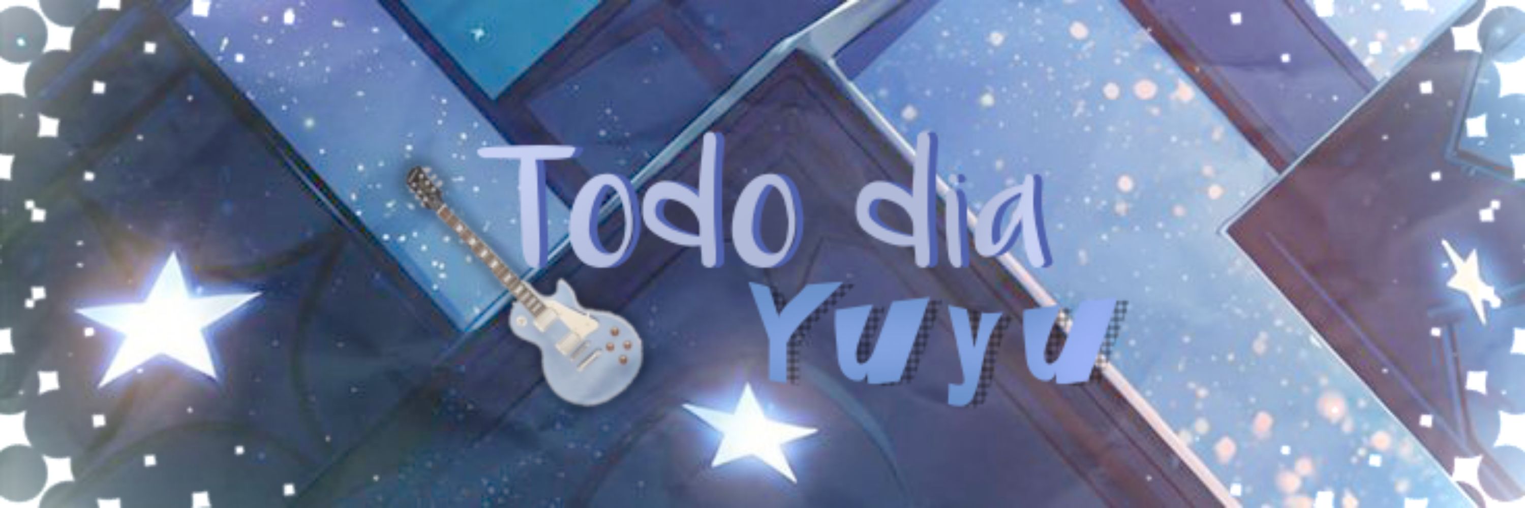 ᰋ﹒Todo dia Yuyu﹒🪄﹚
