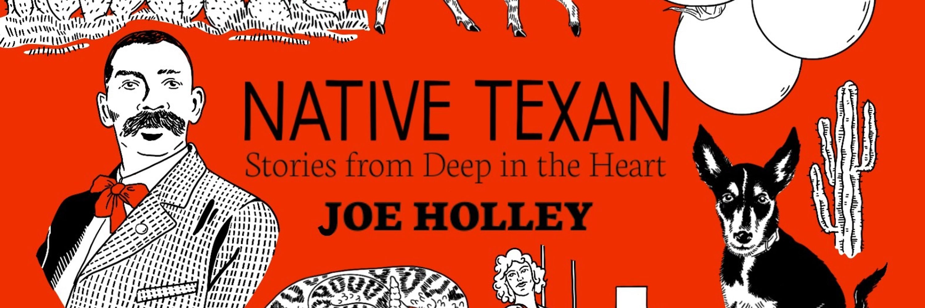 Joe Holley
