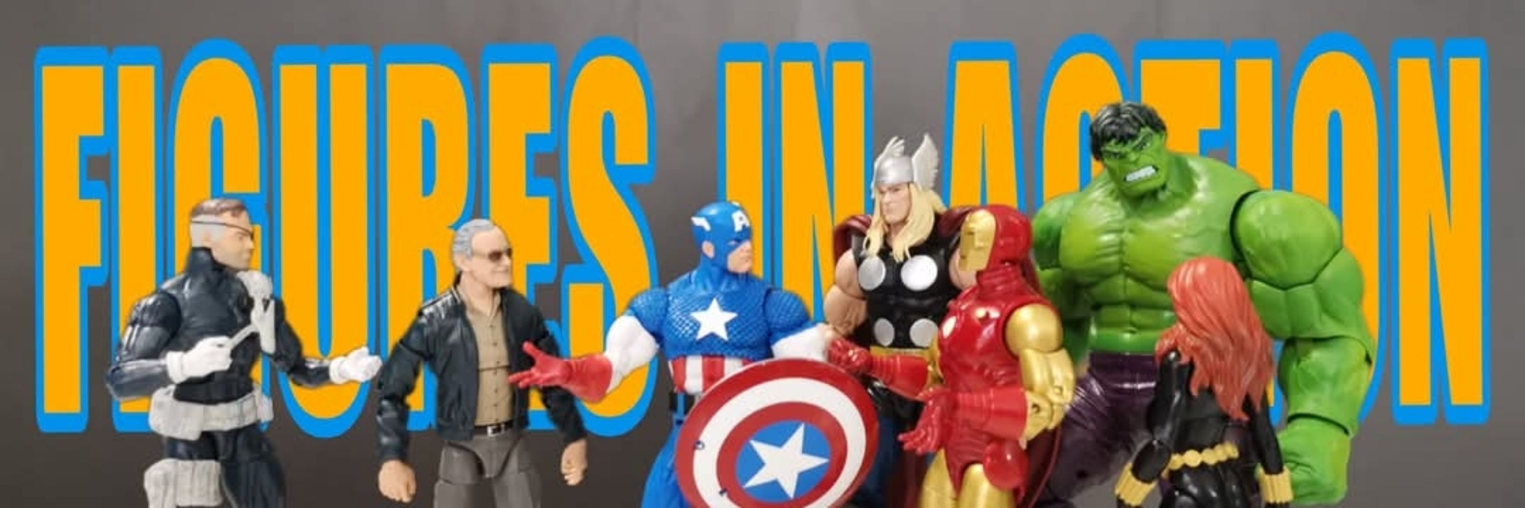 Figures in action