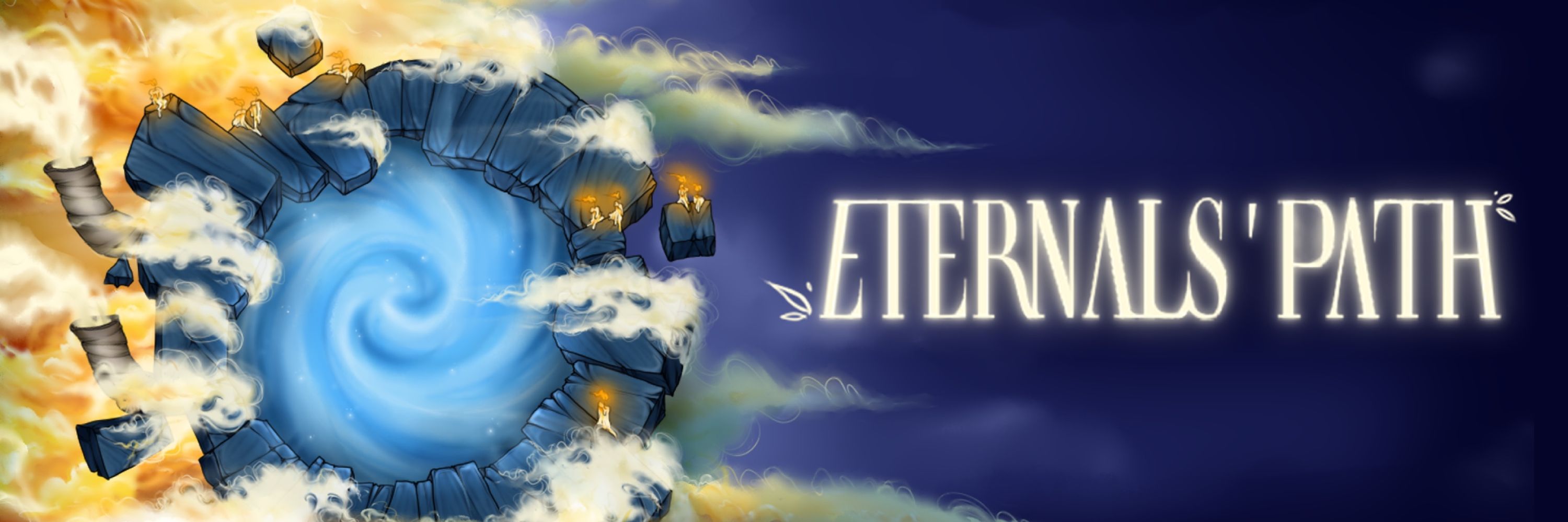 Welcome to Eternals’ Path ! 🌀
