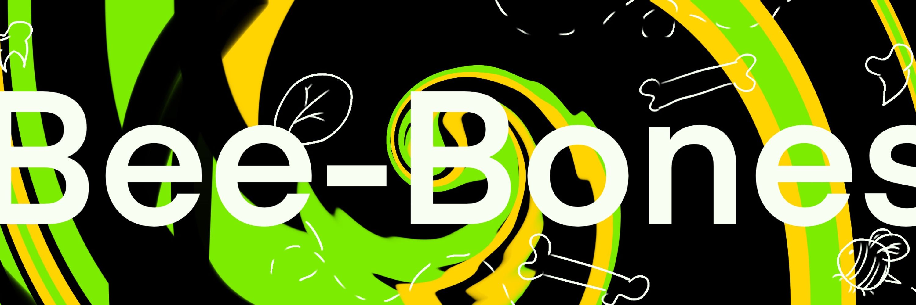 Bee Bones 🐝🦴
