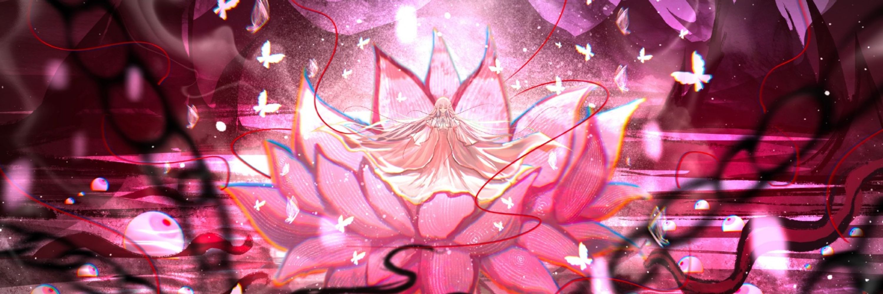 heart of flowers