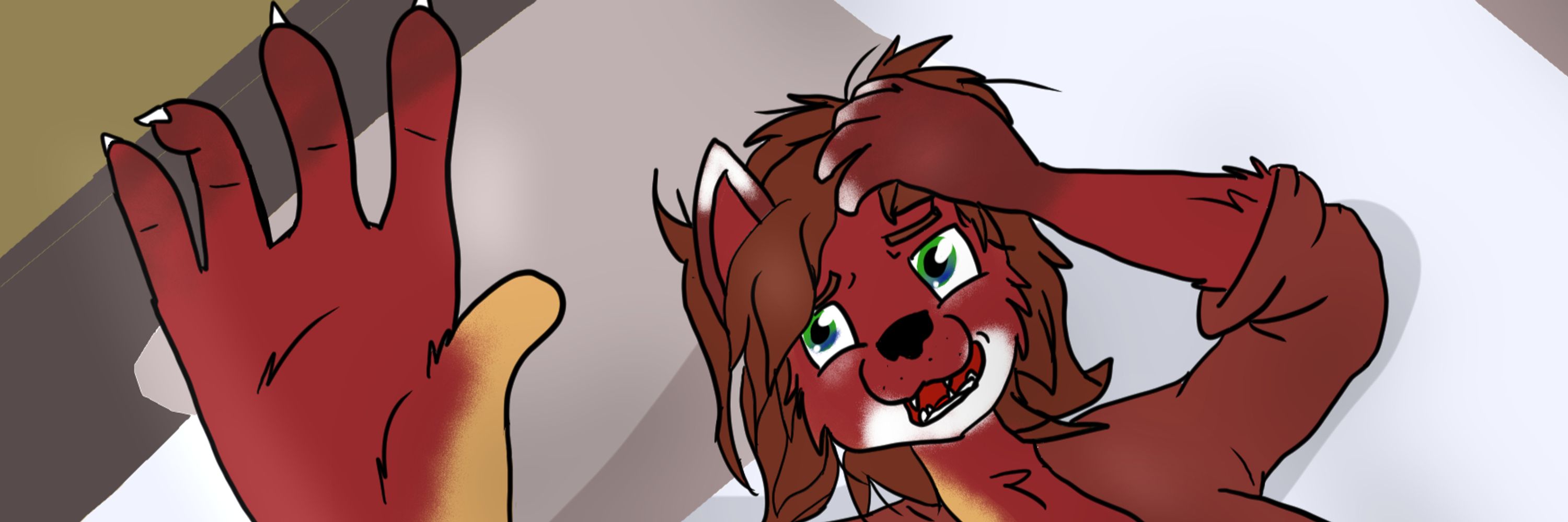 SpicedFluff  ->> ANTHROCON 2025