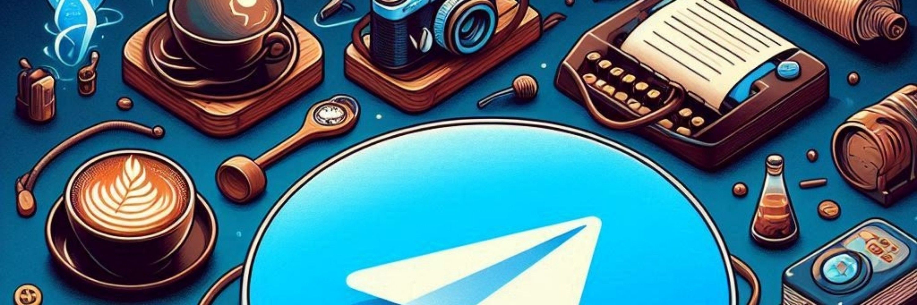 Achados no Telegram