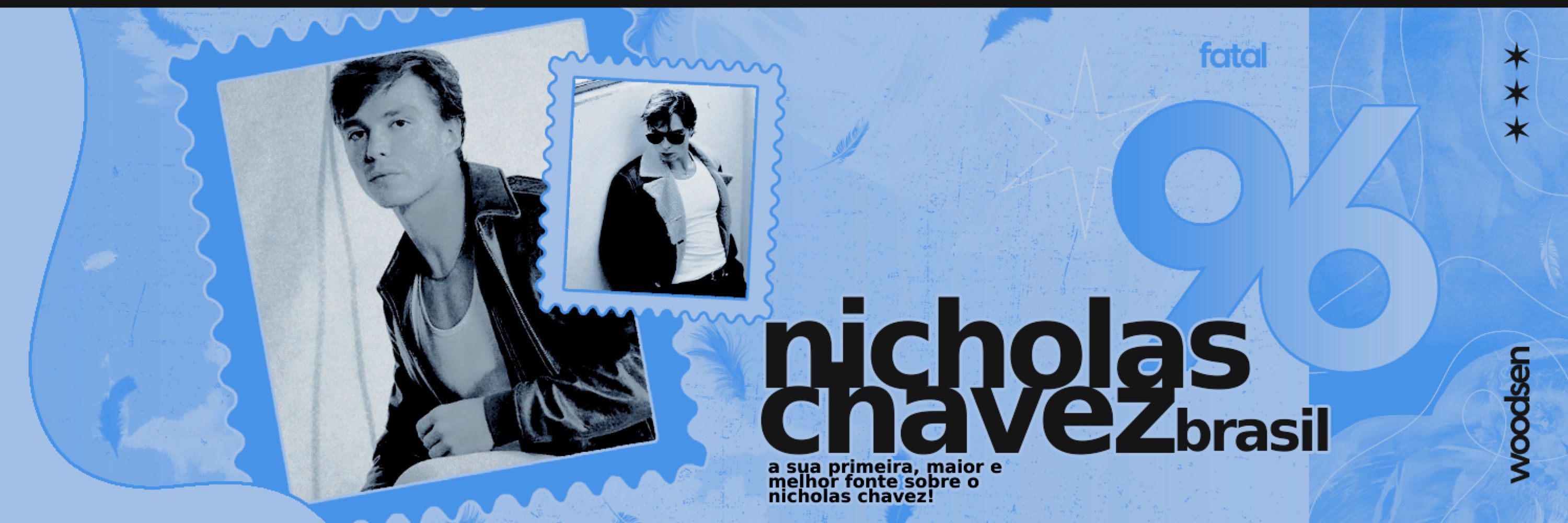Nicholas Chavez Brasil