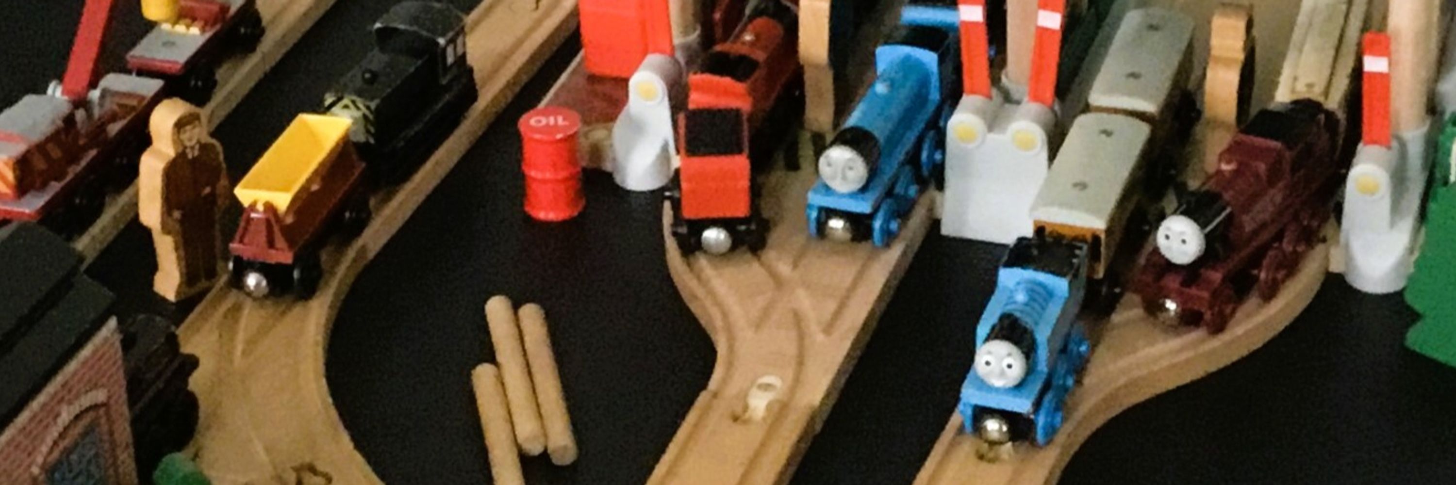 Too Much Toby