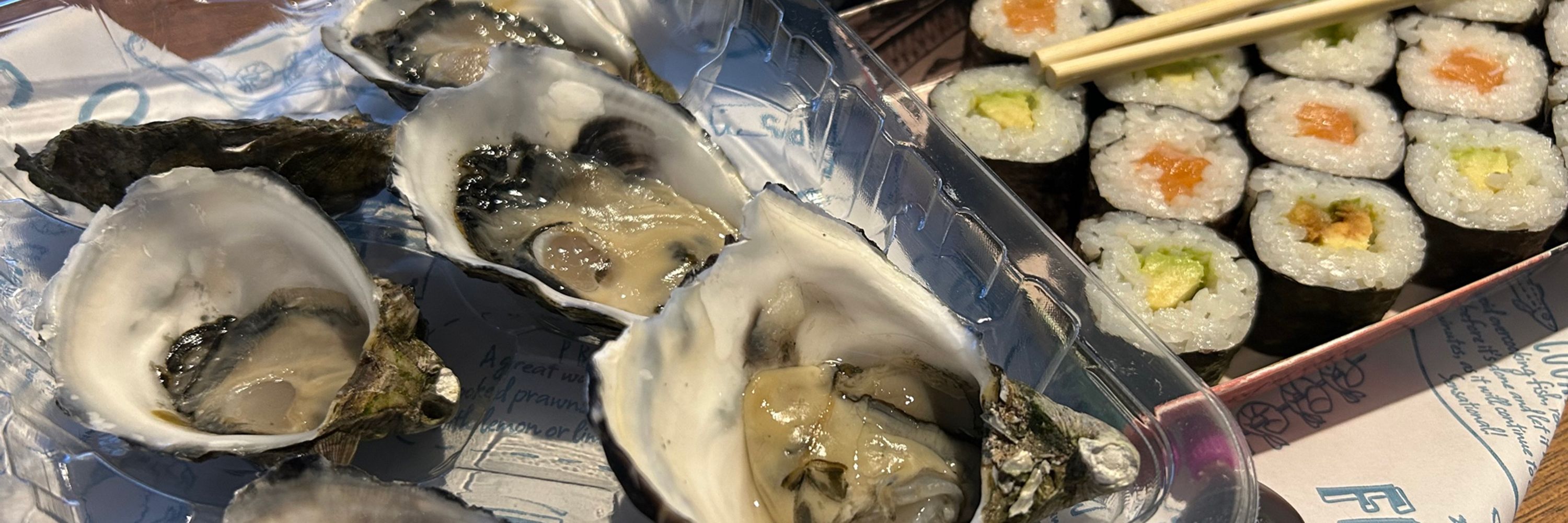 Oysters