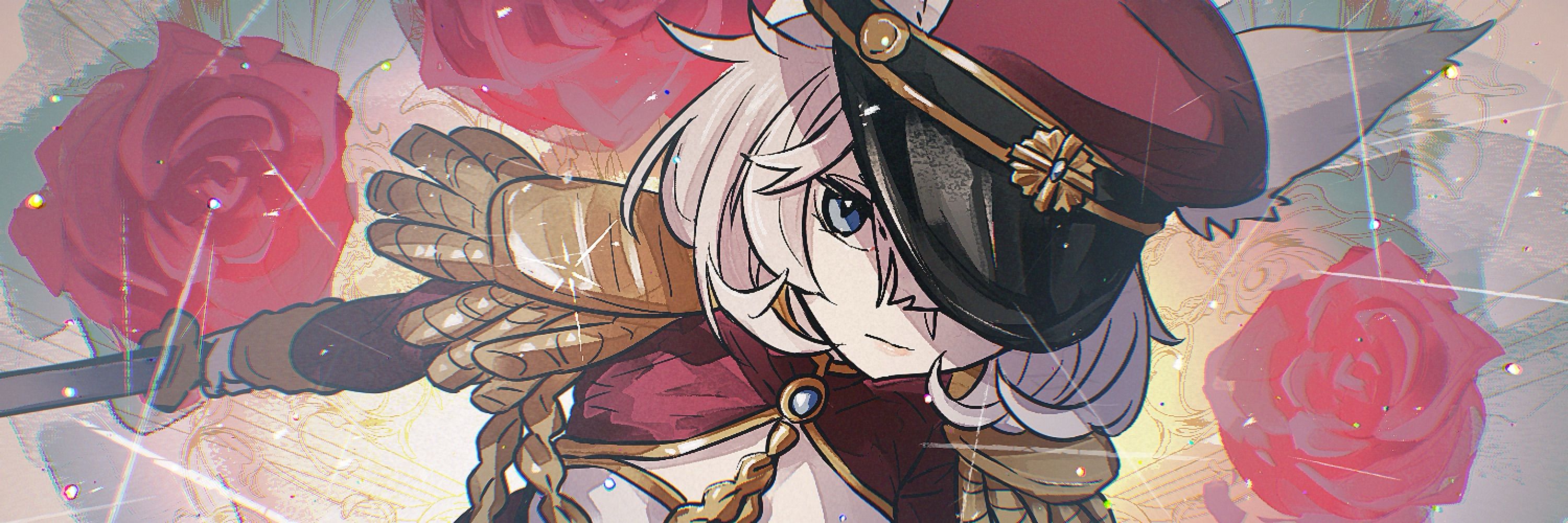 ❄️Ms.Winter🌹│ Knight Vtuber⚔️