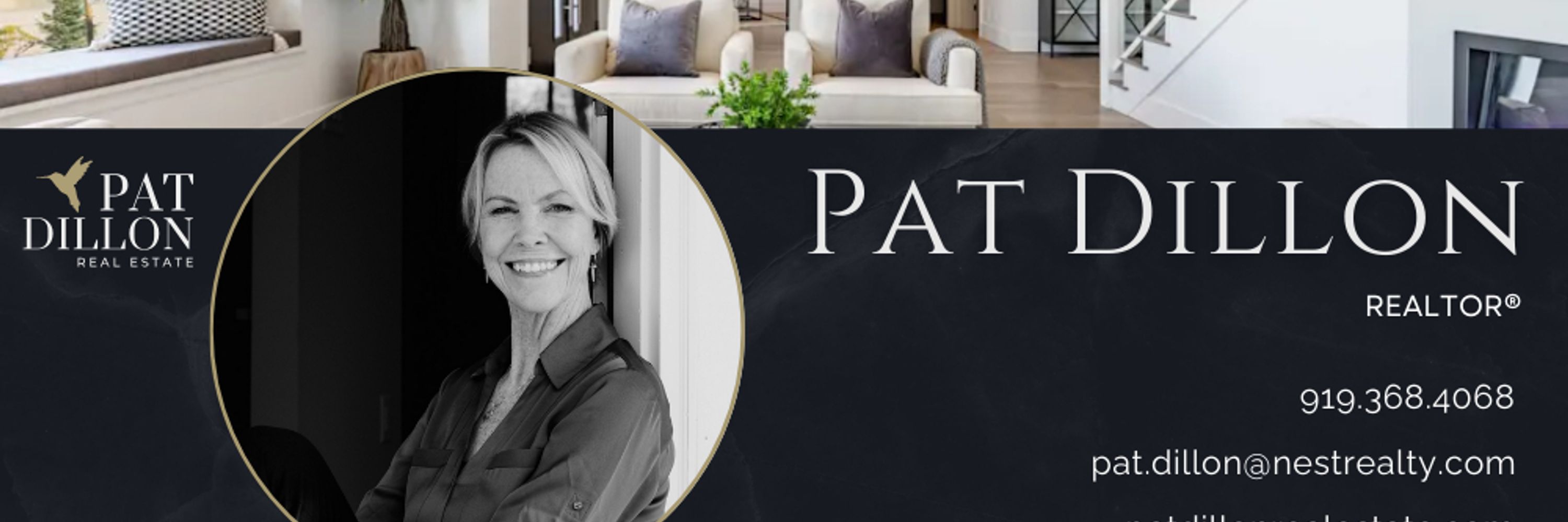 Nest Finder Pat