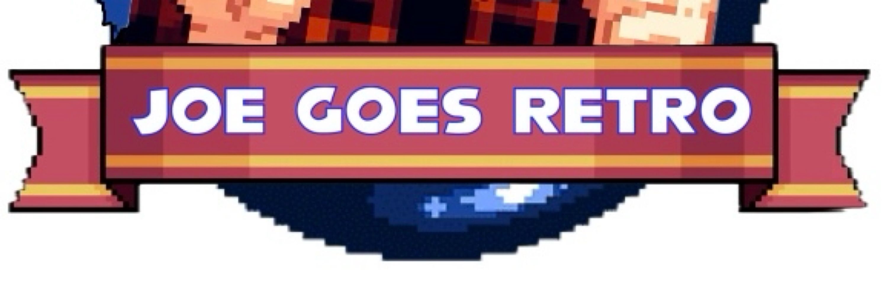Joe Goes Retro